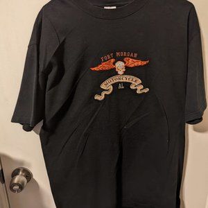 Harley-Davidson shirt